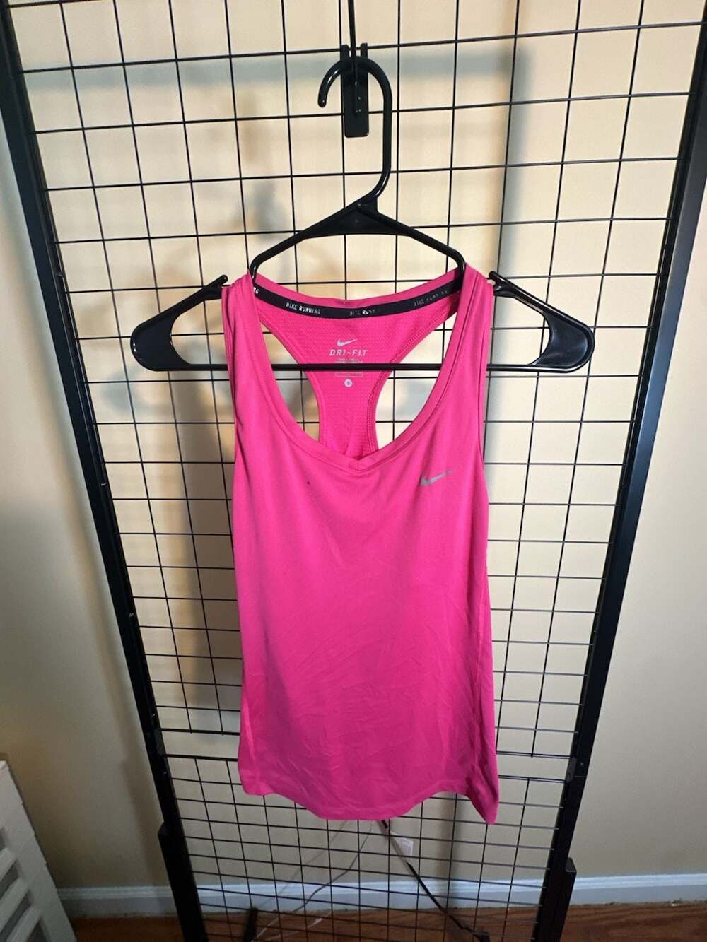 Nike Running Dri-FIT Racerback Tank Top Women's Size S